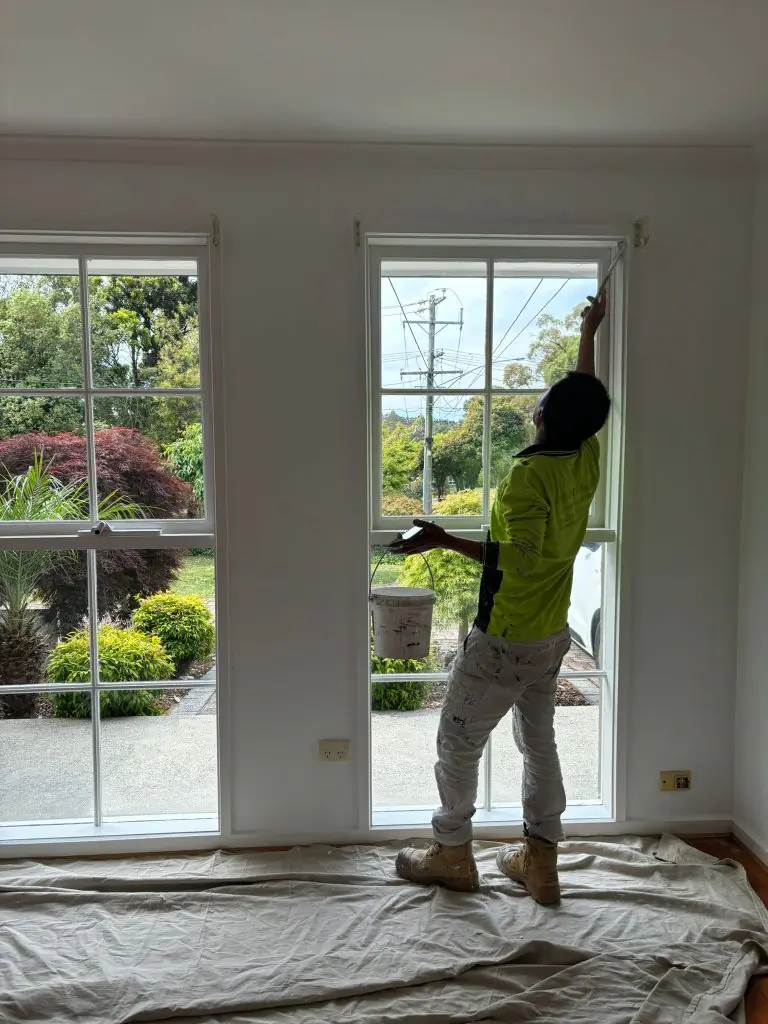 Interior Work