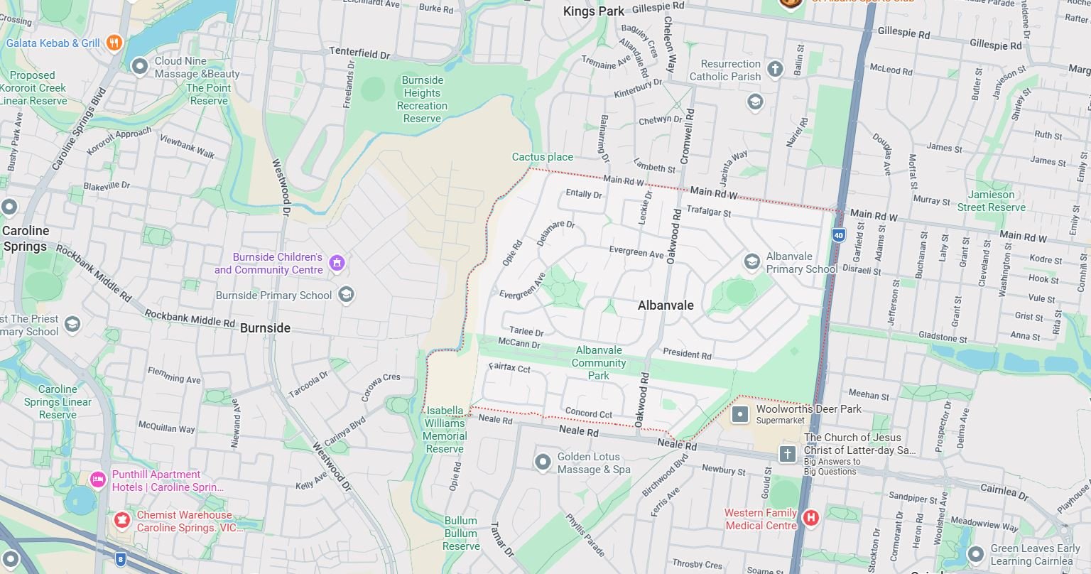 Albanvale