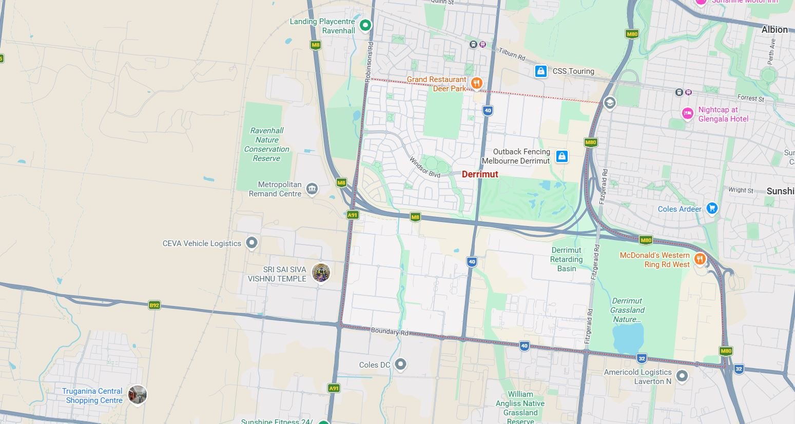Derrimut